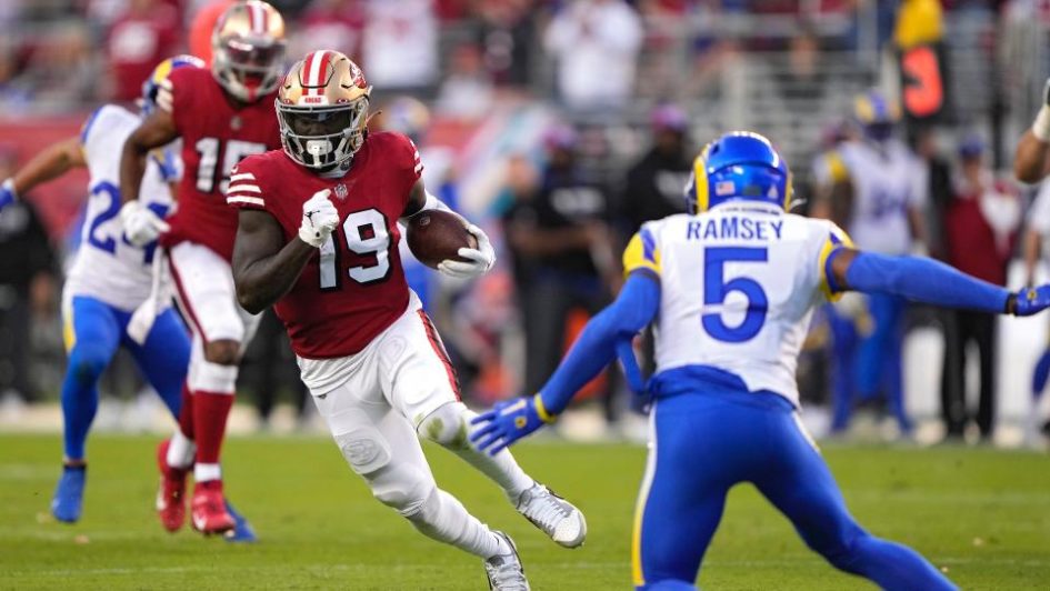 49ers vs Rams