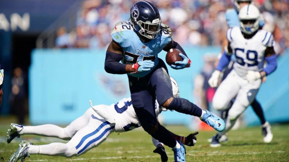 Titans vs Colts