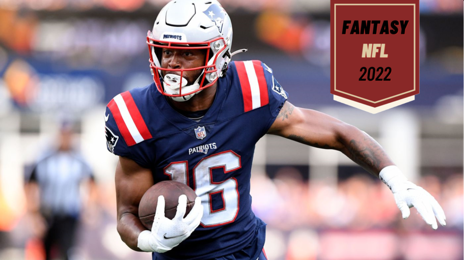 Jakobi Meyers Fantasy
