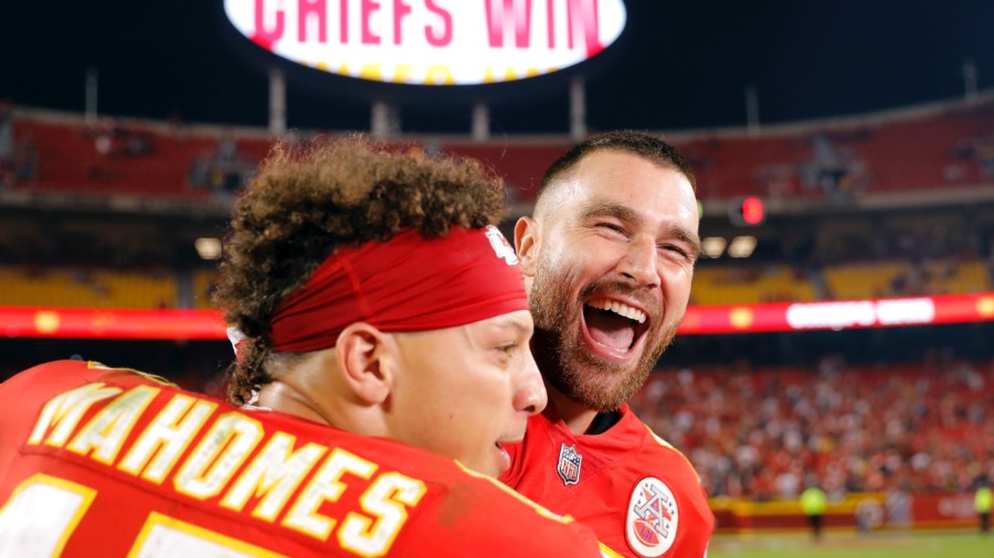 NFL, Week 5 – Les Chiefs réussissent le comeback grâce à Mahomes et Kelce