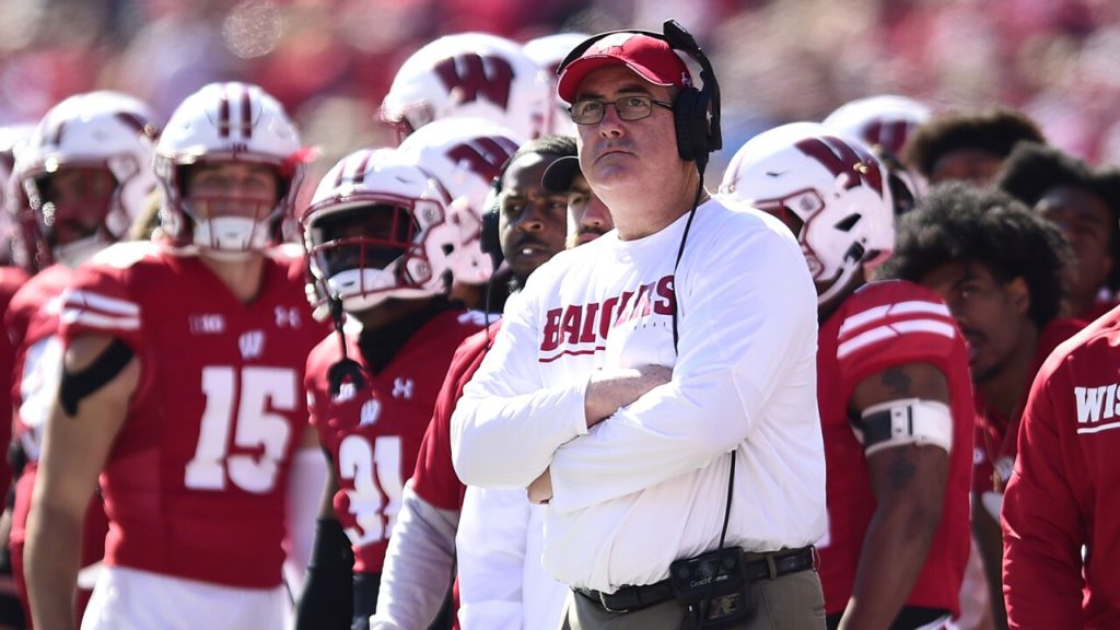 Paul Chryst Wisconsin