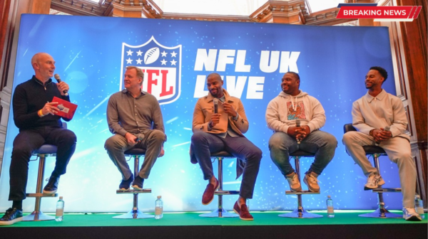 Roger Goodell NFL UK
