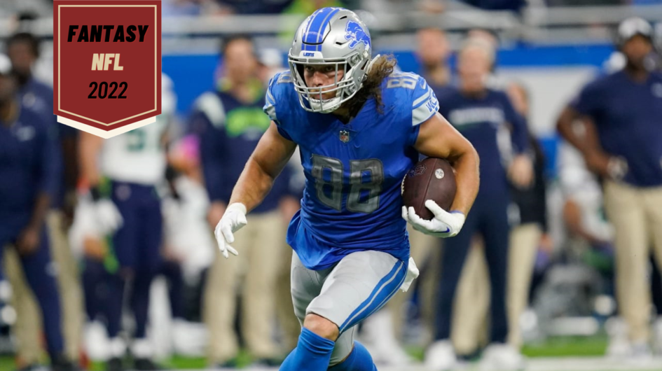 T.J Hockenson Fantasy