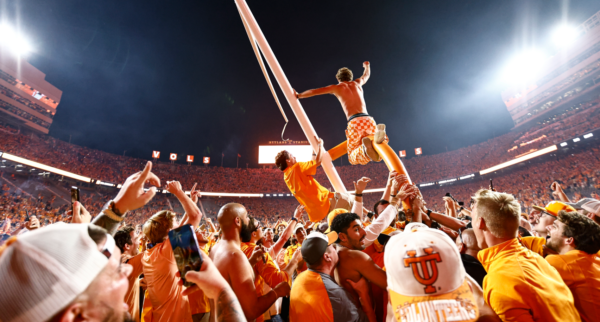Tennessee vs Alabama