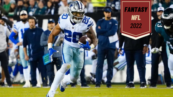 Tony Pollard Fantasy