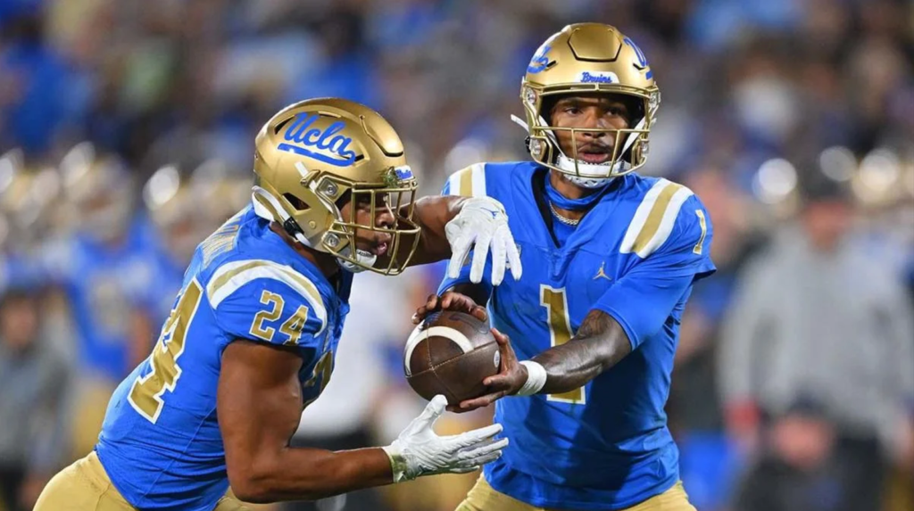 UCLA vs Utah