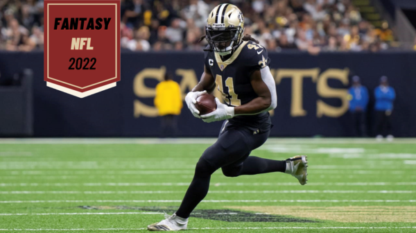 Alvin Kamara Fantasy