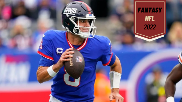 Daniel Jones Fantasy