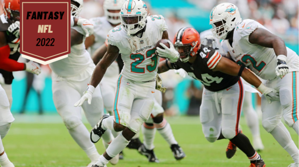Jeff Wilson Fantasy