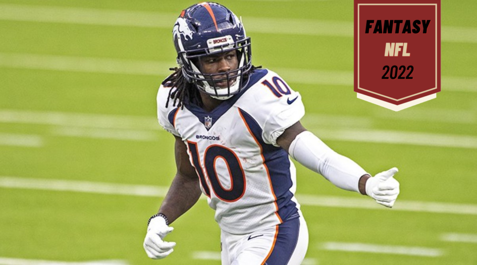 Jerry Jeudy Fantasy