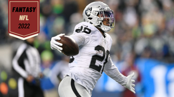 Josh Jacobs Fantasy