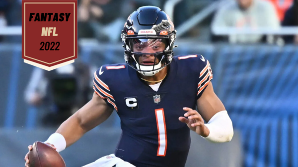 Justin Fields Fantasy