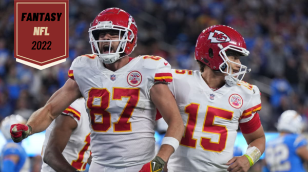 Kelce & Mahomes Fantasy