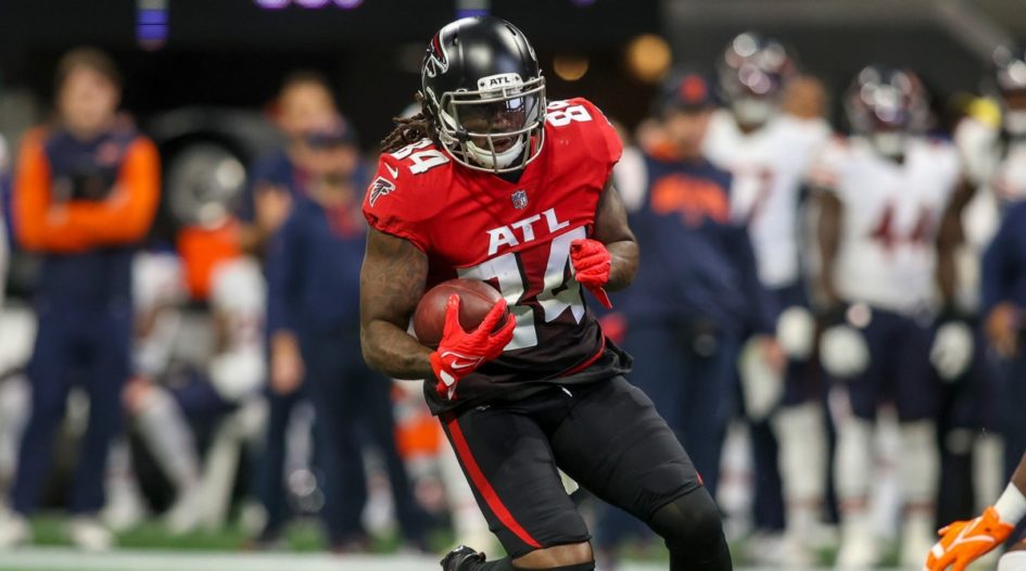 Cordarrelle Patterson vs Bears