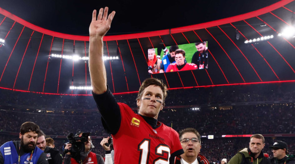 Tom Brady vs Seahawks