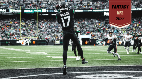 Garrett Wilson Fantasy