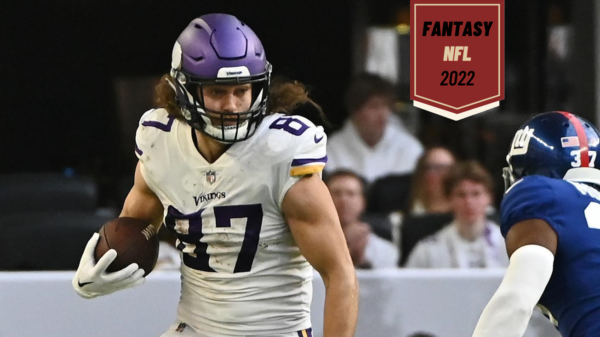 T.J Hockenson Fantasy