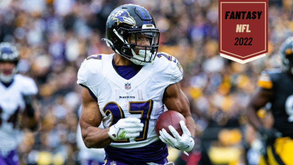 J.K Dobbins Fantasy