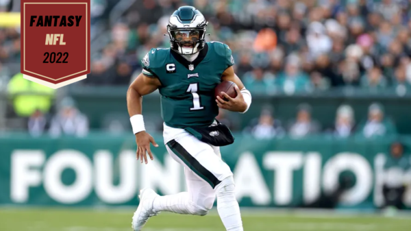 Jalen Hurts Fantasy