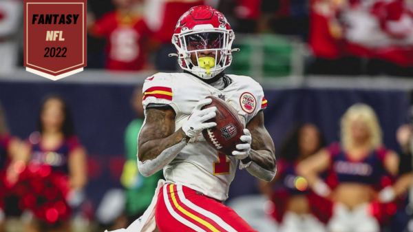 Jerick McKinnon Fantasy