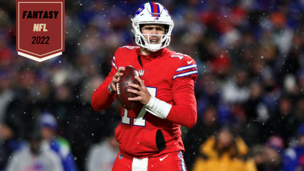 Josh Allen NFL Fantasy