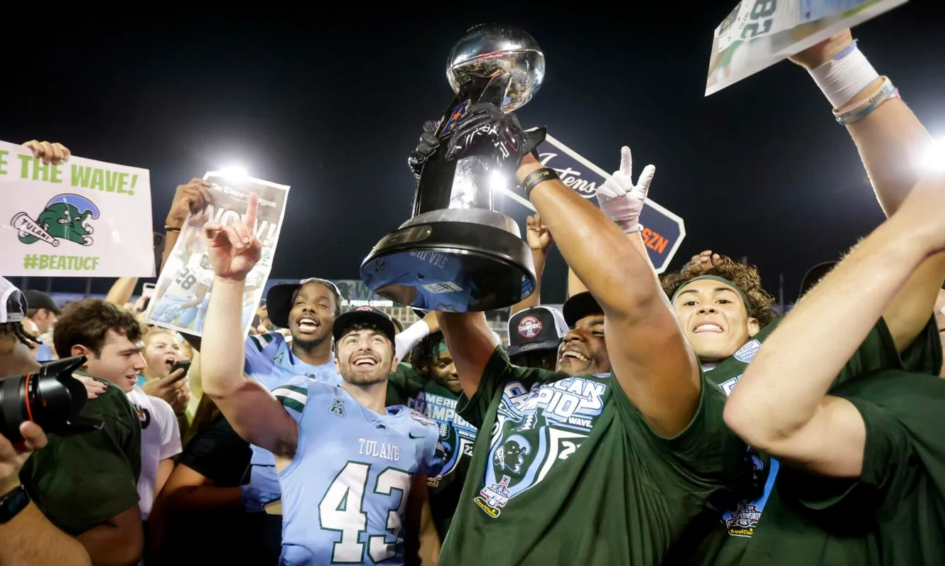 Tulane AAC Championship