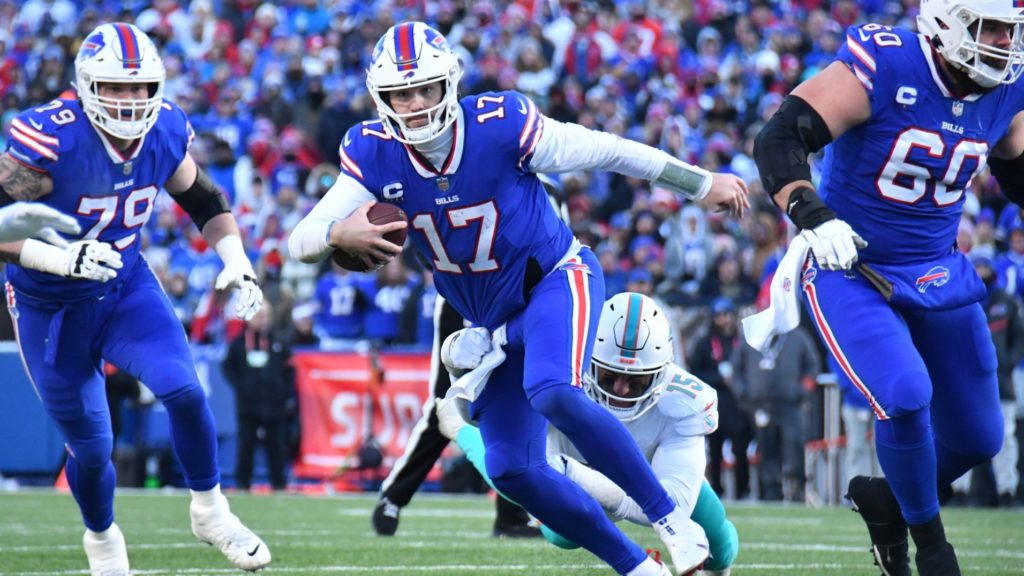 Buffalo Bills vs Miami Dolphins