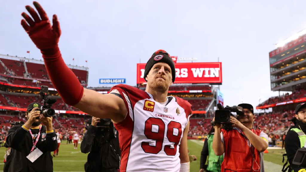 J.J Watt vs 49ers