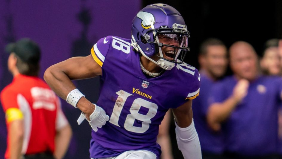Justin Jefferson
