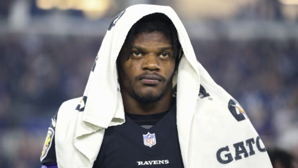 Lamar Jackson NFL