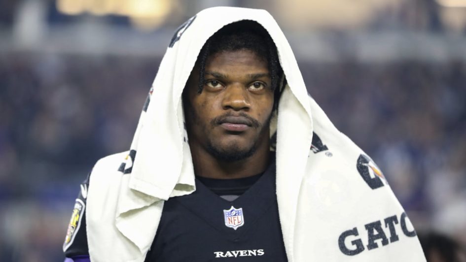 Lamar Jackson NFL