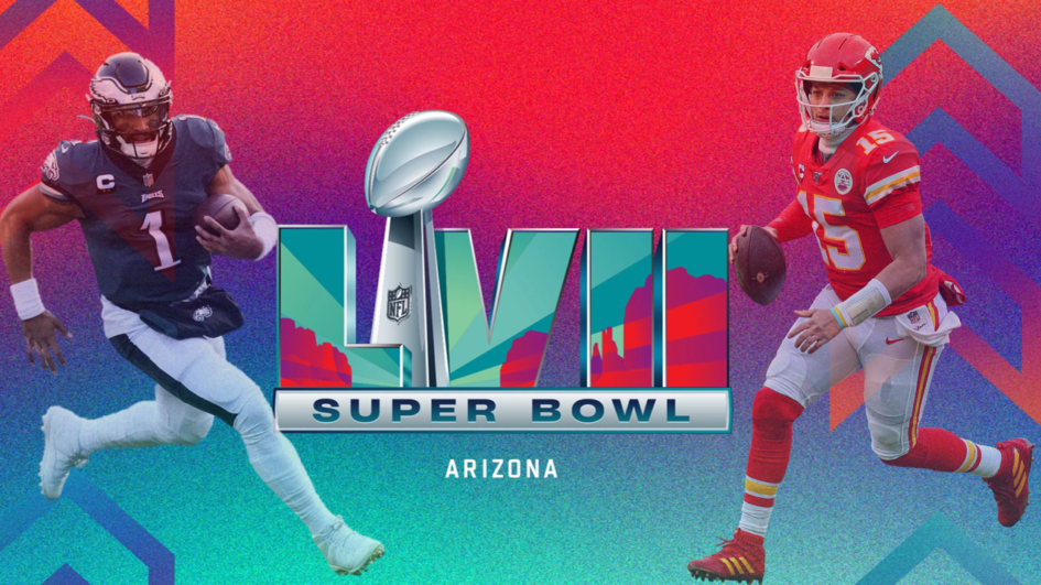 Super Bowl LVII matchups