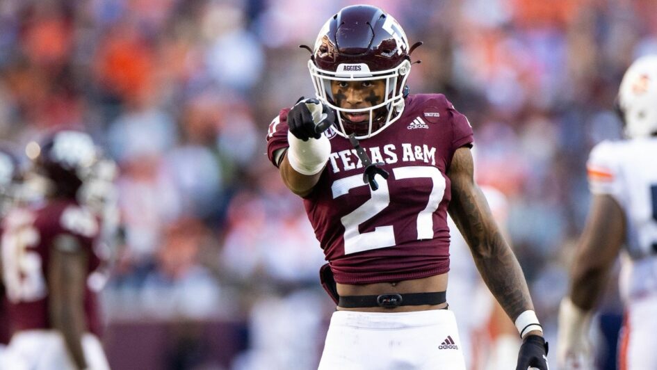 Antonio Johnson Draft