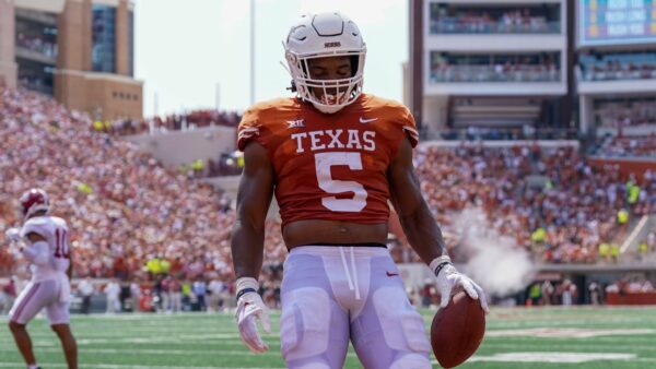 Bijan Robinson Draft
