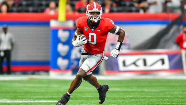 Darnell Washington Draft