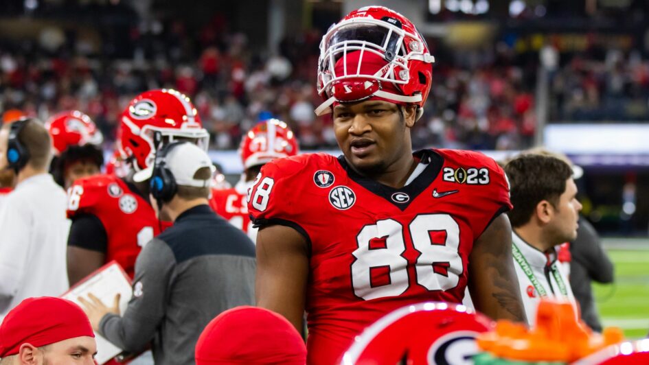 Jalen Carter Draft
