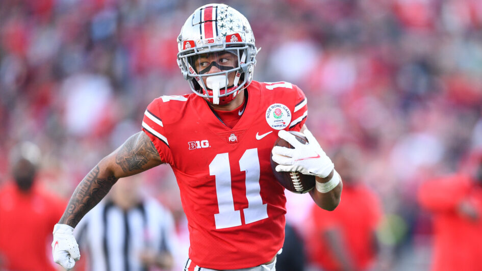 Jaxon Smith-Njigba Draft