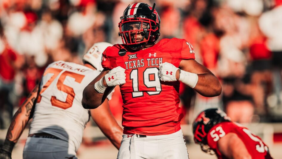 Tyree Wilson Draft