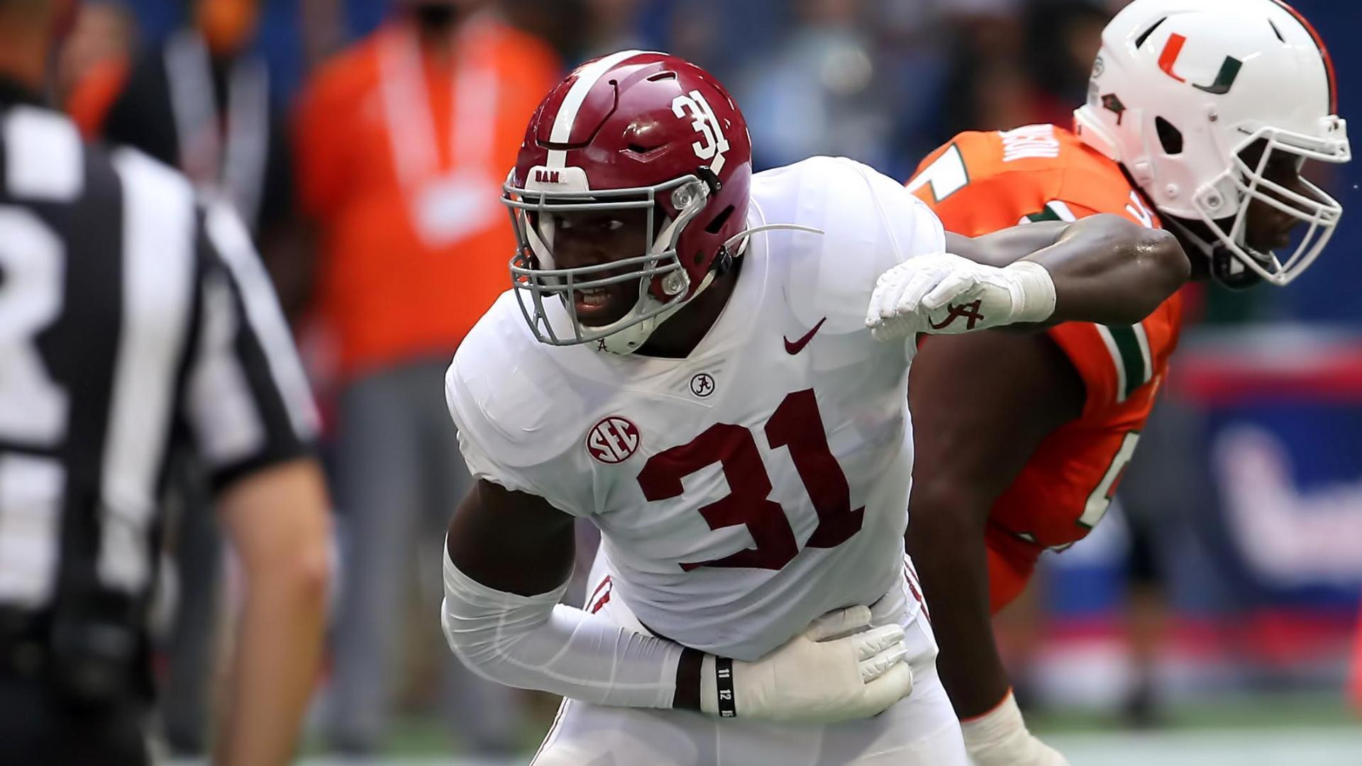 Draft NFL 2023 – Les meilleurs prospects au poste de « pass-rusher »