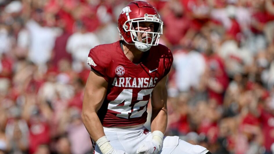 Drew Sanders Draft
