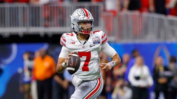 C.J Stroud Ohio State