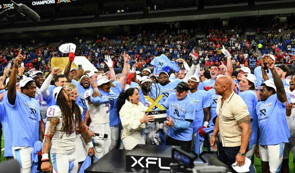 XFL Championship 2023