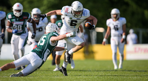 CEFL - Unicorns vs Black Panthers