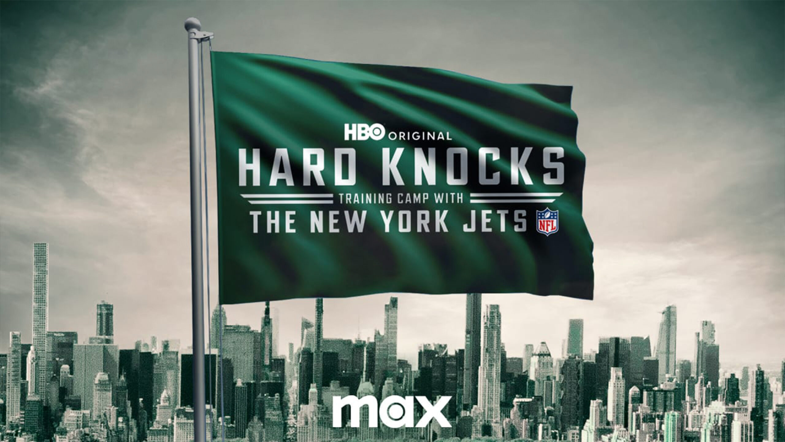 Aaron Rodgers et les Jets dans « Hard Knocks »