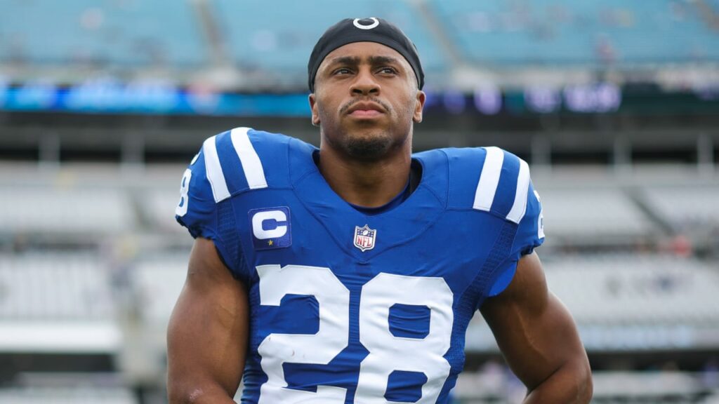 Jonathan Taylor contrat Colts