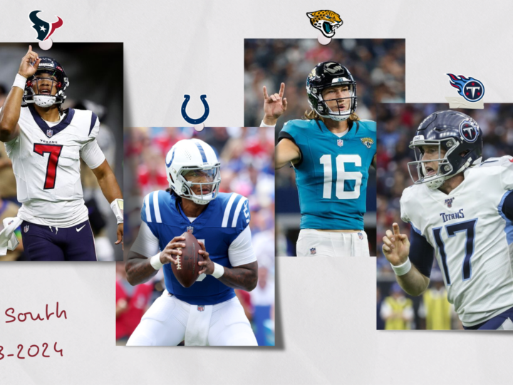 Preview de la saison 2023-2024 – AFC South