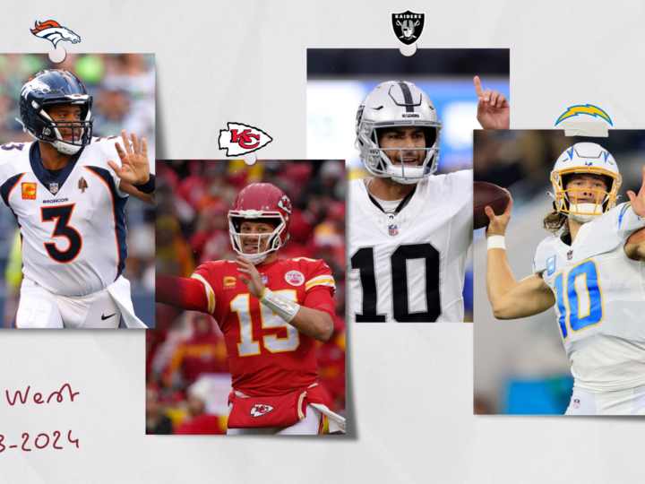 Preview de la saison 2023-2024 – AFC West