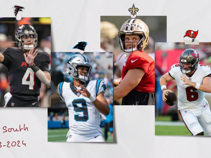 Preview de la saison 2023-2024 – NFC South