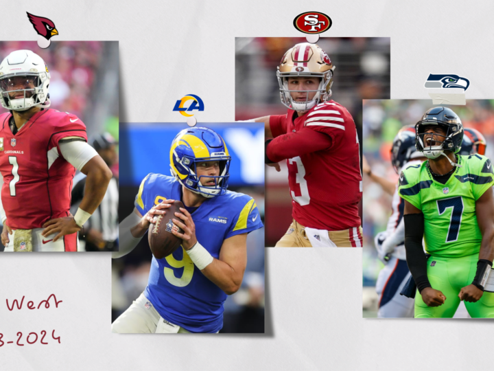 Preview de la saison 2023-2024 de NFL – NFC West