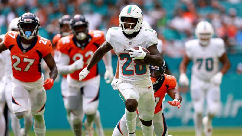 NFL – L’équipe-type de la Week 3